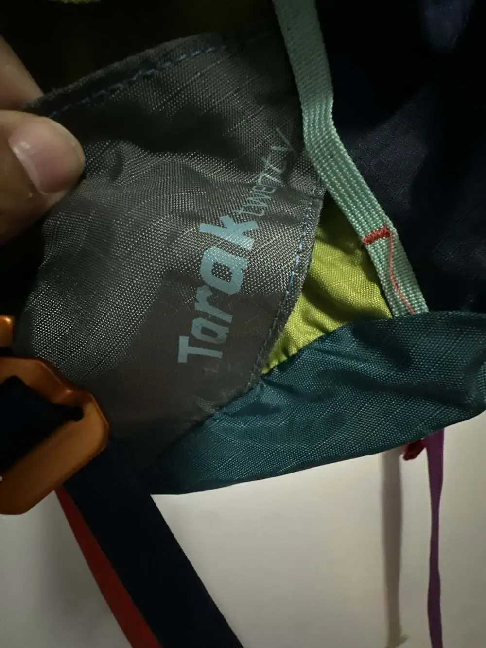 Cotopaxi Tarak 20L Backpack Del Dia